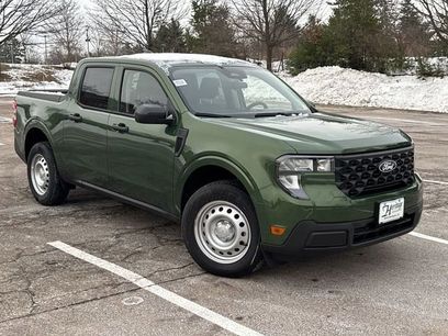 New 2025 Ford Maverick XL