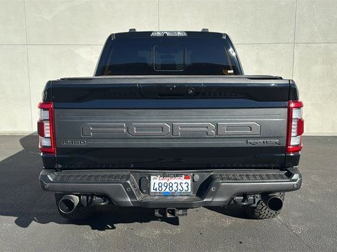 Certified 2023 Ford F150 Raptor image 3