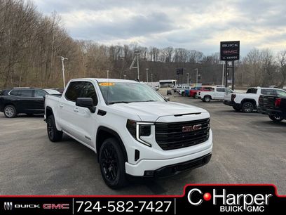 Used 2024 GMC Sierra 1500 Elevation