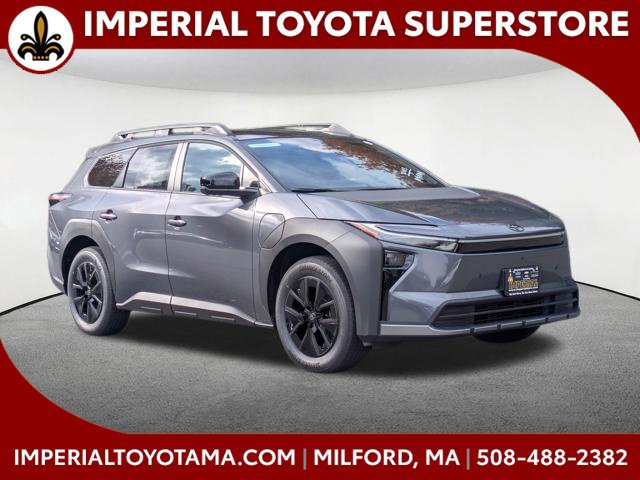 New 2026 Toyota bZ Woodland AWD/4WD image 1