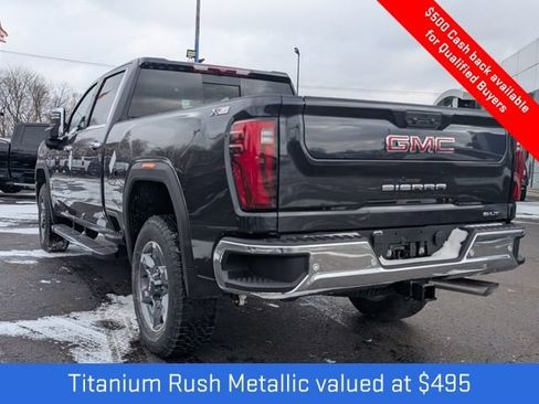 New 2026 GMC Sierra 2500 SLT w/ SLT Premium Package image 6