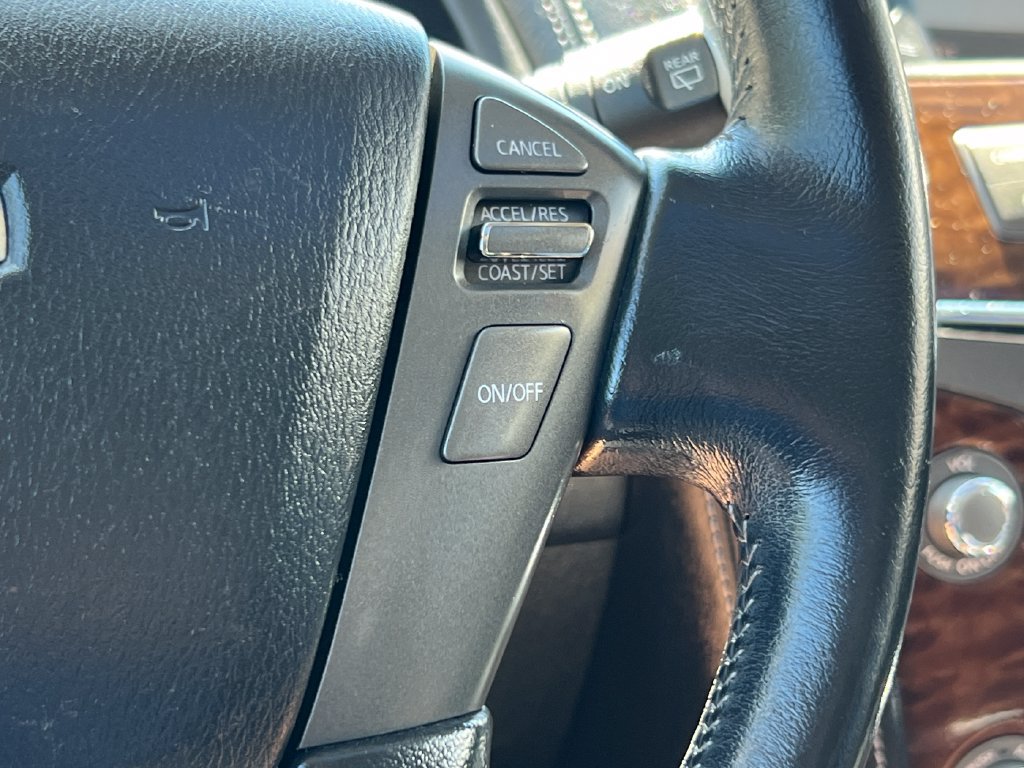 Used 2018 Nissan Armada SL w/ Moonroof Package RWD image 33