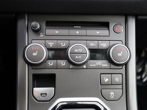 Used 2018 Land Rover Range Rover Evoque HSE AWD/4WD image 21
