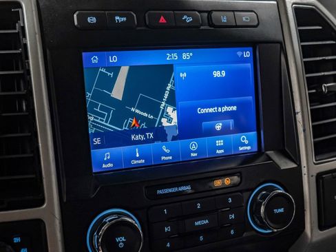 Used 2020 Ford F250 Lariat w/ Lariat Ultimate Package image 16