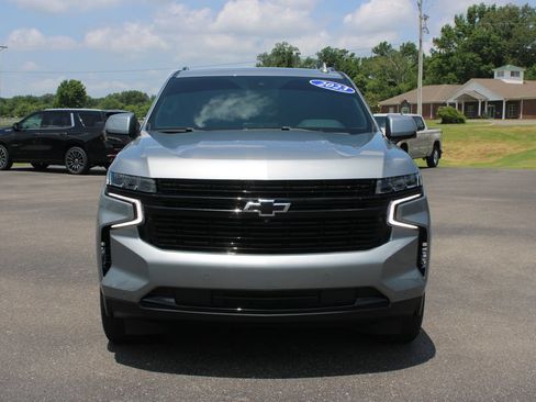 Used 2023 Chevrolet Tahoe RST w/ Luxury Package RWD image 3