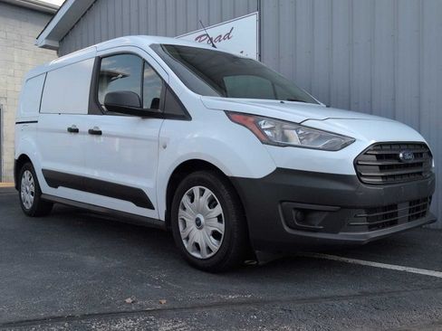 Used 2020 Ford Transit Connect XL FWD image 4