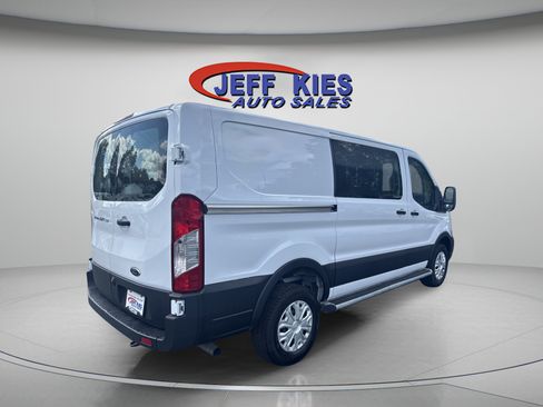 Used 2025 Ford Transit 250 Low Roof w/ Exterior Upgrade Package RWD image 5