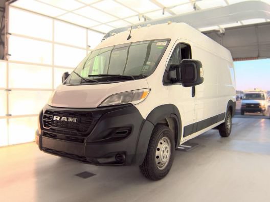 Used 2023 RAM ProMaster 2500 FWD image 3