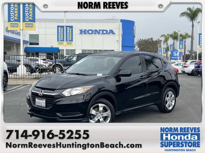 Used 2016 Honda HR-V LX
