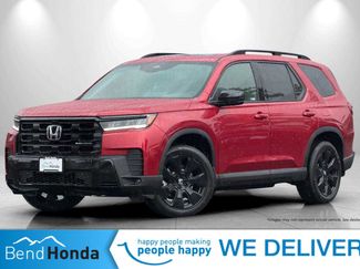 New 2026 Honda Pilot Black Edition video 1
