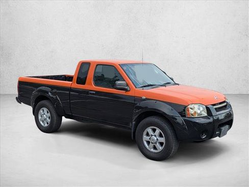 Used 2003 Nissan Frontier SVE AWD/4WD image 3