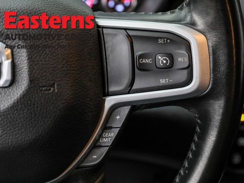 Used 2022 RAM 1500 Big Horn w/ Trailer Tow Group image 16