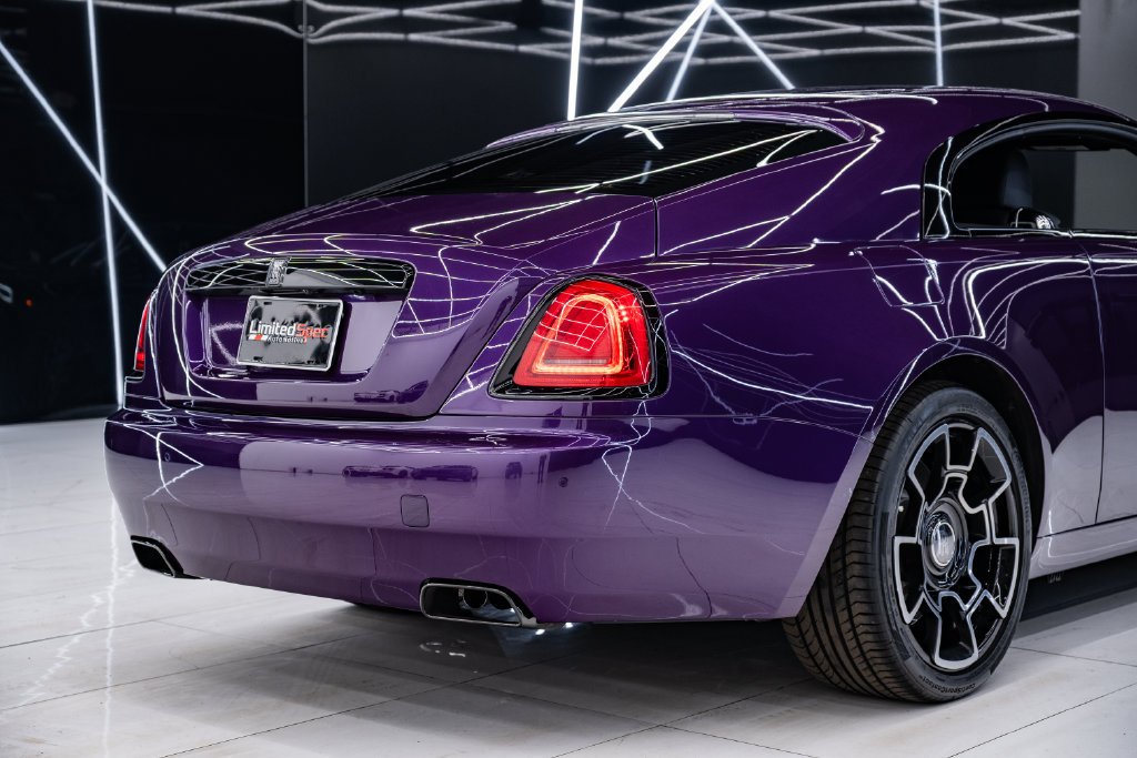 Used 2020 Rolls-Royce Wraith RWD image 28