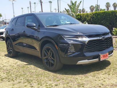 Used 2022 Chevrolet Blazer LT w/ LPO, Black Grille Bar Package
