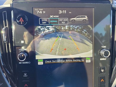 Used 2025 Subaru Forester Sport image 18