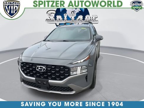 Used 2023 Hyundai Santa Fe SEL w/ Winter Weather Package AWD/4WD image 3