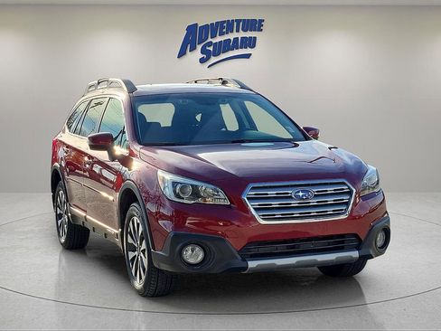 Used 2016 Subaru Outback 3.6R Limited image 1