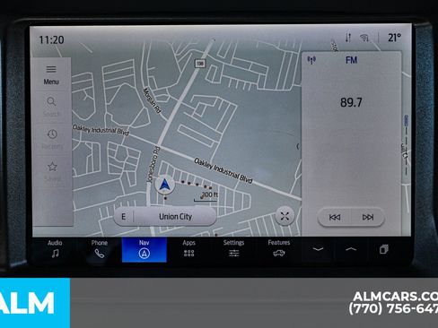 Used 2025 Ford Bronco Big Bend AWD/4WD image 35