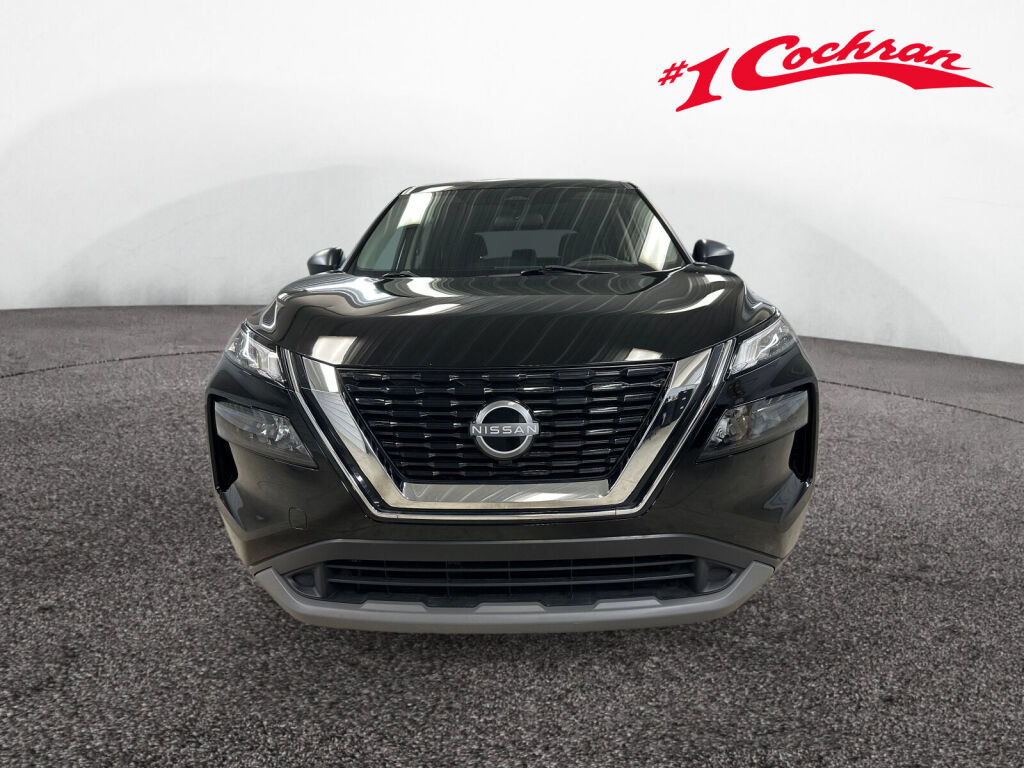 Used 2023 Nissan Rogue S AWD/4WD image 28
