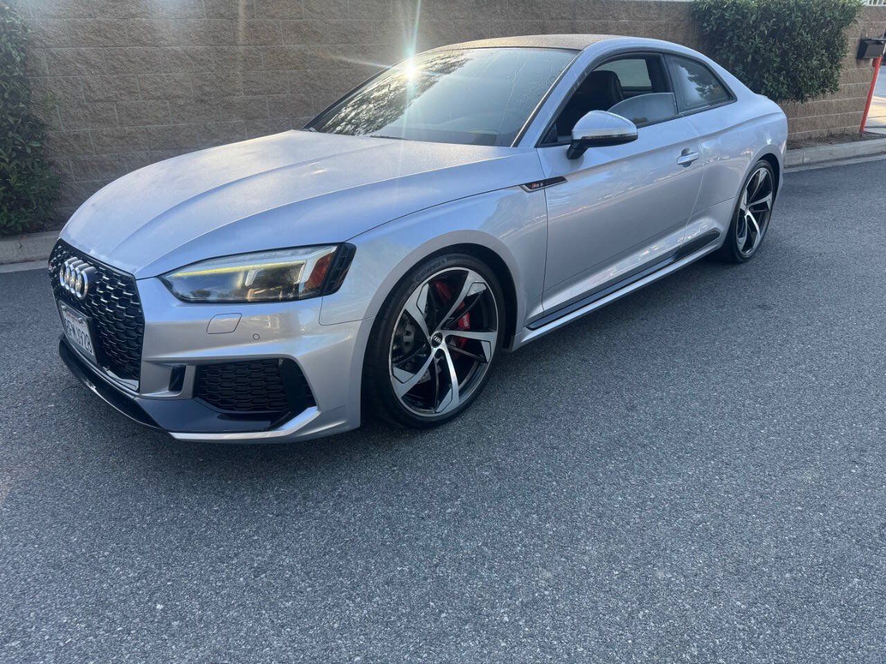 Used 2018 Audi RS 5 AWD/4WD image 1