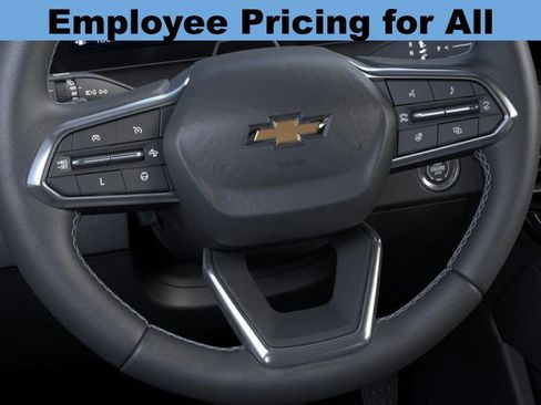 New 2026 Chevrolet Traverse High Country w/ LPO, Floor Liner Package image 37