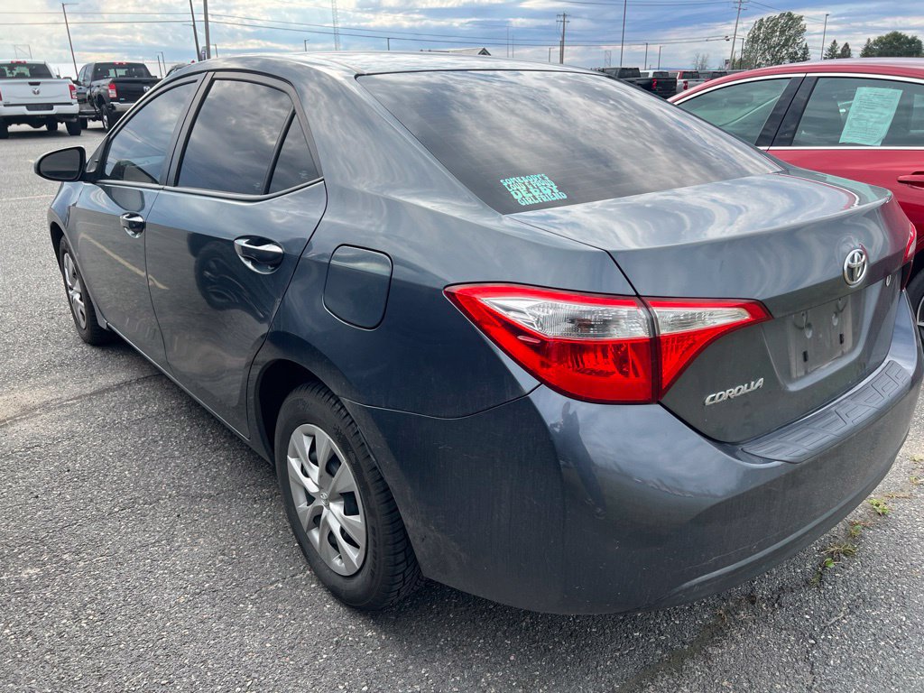 Used 2014 Toyota Corolla L FWD image 4