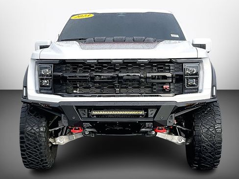 Used 2023 Ford F150 Raptor w/ Equipment Group 802A Raptor R image 3