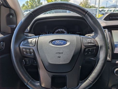 Used 2023 Ford Ranger Lariat w/ Tremor Off-Road Package AWD/4WD image 19
