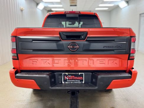 New 2026 Nissan Frontier PRO-4X w/ Pro Premium Package image 7