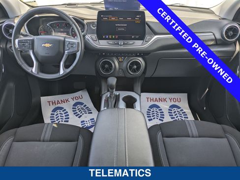 Used 2025 Chevrolet Blazer LT FWD image 16