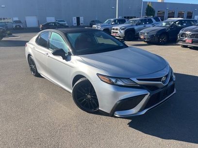 Used 2023 Toyota Camry XSE w/ Cold Weather Package