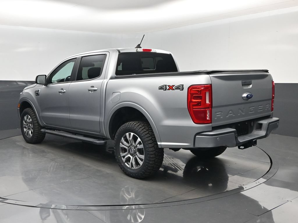 Used 2021 Ford Ranger Lariat w/ Equipment Group 501A High AWD/4WD image 4
