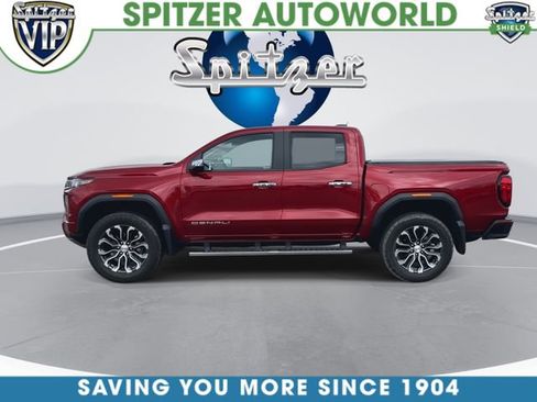 Used 2023 GMC Canyon Denali AWD/4WD image 6