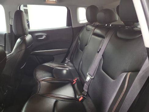 Used 2020 Jeep Compass Limited AWD/4WD image 21