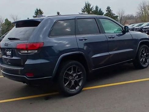 Used 2021 Jeep Grand Cherokee Limited w/ Quick Order Package 28K 80th AWD/4WD image 3