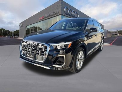 New 2026 Audi Q7 3.0T Prestige