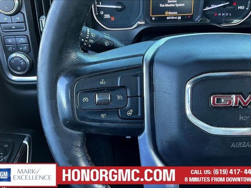 Used 2020 GMC Sierra 3500 SLE w/ SLE Convenience Package AWD/4WD image 11
