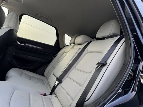 Certified 2025 MAZDA CX-5 AWD 2.5 S w/ Preferred Package image 11