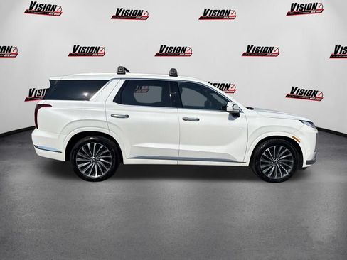 Used 2023 Hyundai Palisade Calligraphy AWD/4WD image 4