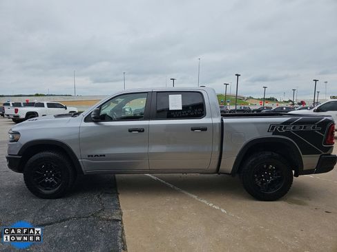 Used 2025 RAM 1500 Rebel w/ Rebel Level 1 Equipment Group AWD/4WD image 8