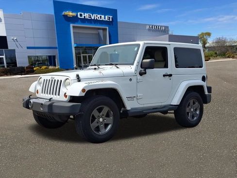 Used 2011 Jeep Wrangler Sport AWD/4WD image 34