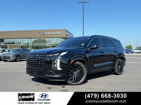 Used 2025 Hyundai Palisade Calligraphy AWD/4WD image 1
