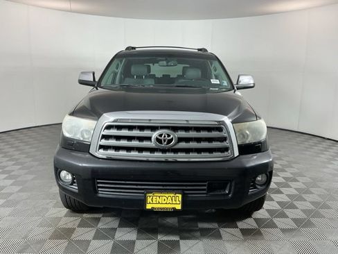 Used 2010 Toyota Sequoia Platinum AWD/4WD image 2