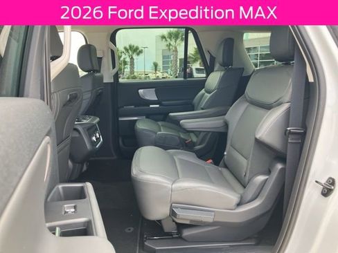 New 2026 Ford Expedition Max Active RWD image 19