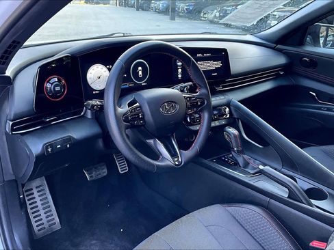 Used 2023 Hyundai Elantra N Line w/ Cargo Package image 18