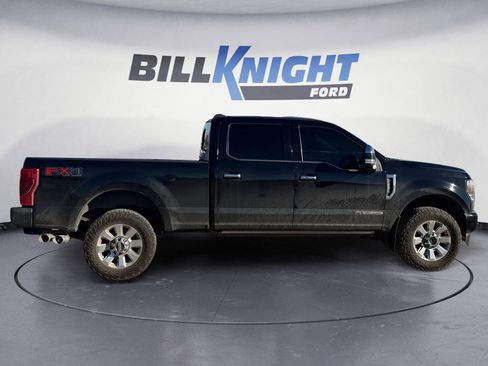 Used 2021 Ford F250 Platinum w/ FX4 Off-Road Package image 6
