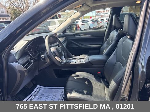 Used 2023 INFINITI QX60 Luxe w/ Cargo Package AWD/4WD image 17