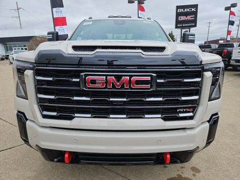 New 2026 GMC Sierra 2500 AT4 w/ AT4 Premium Plus Package image 8