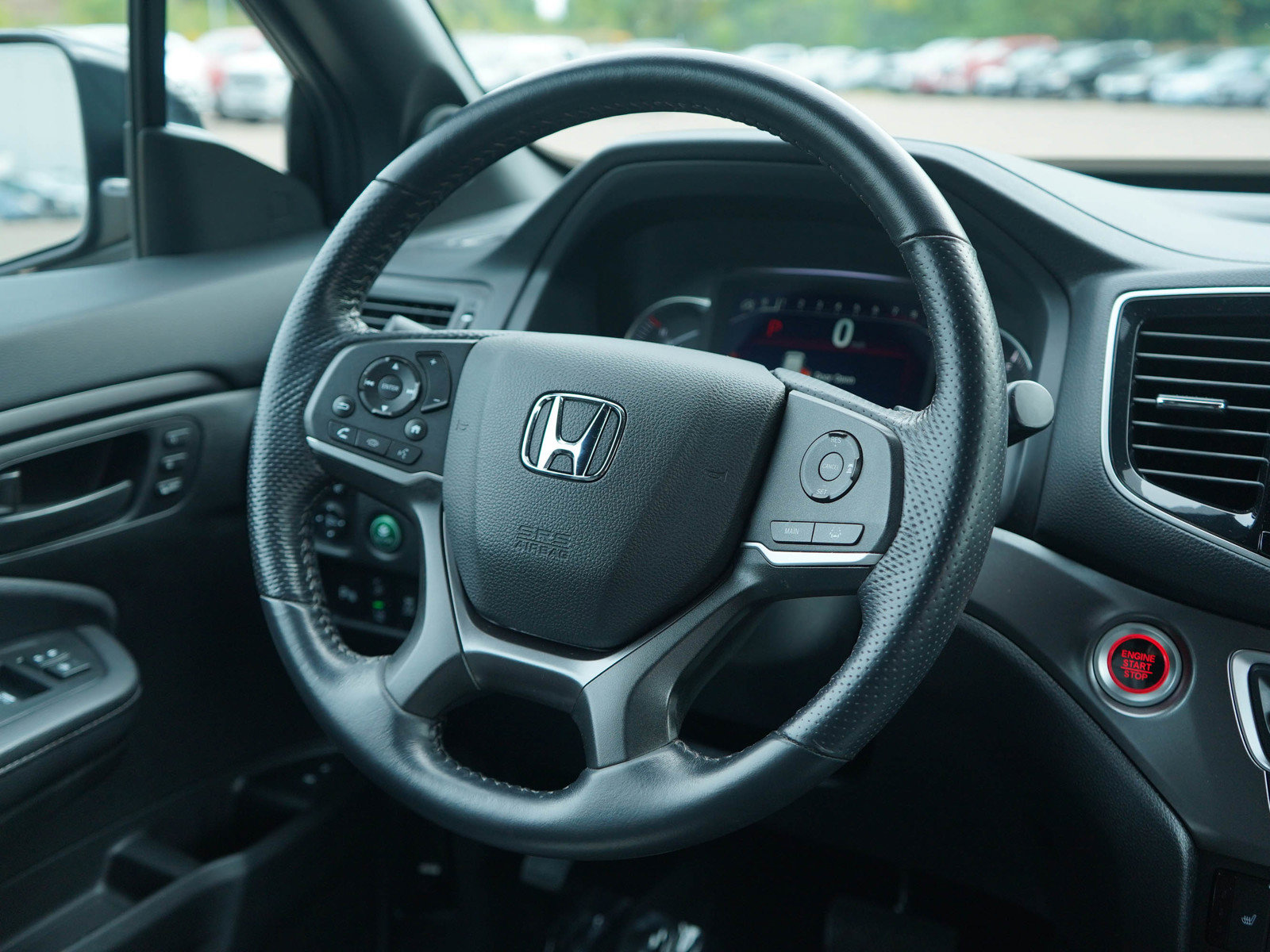 Used 2024 Honda Passport EX-L image 14