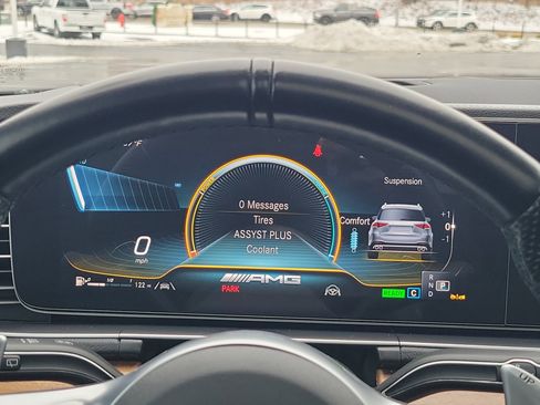 Used 2023 Mercedes-Benz GLE 53 AMG 4MATIC image 27